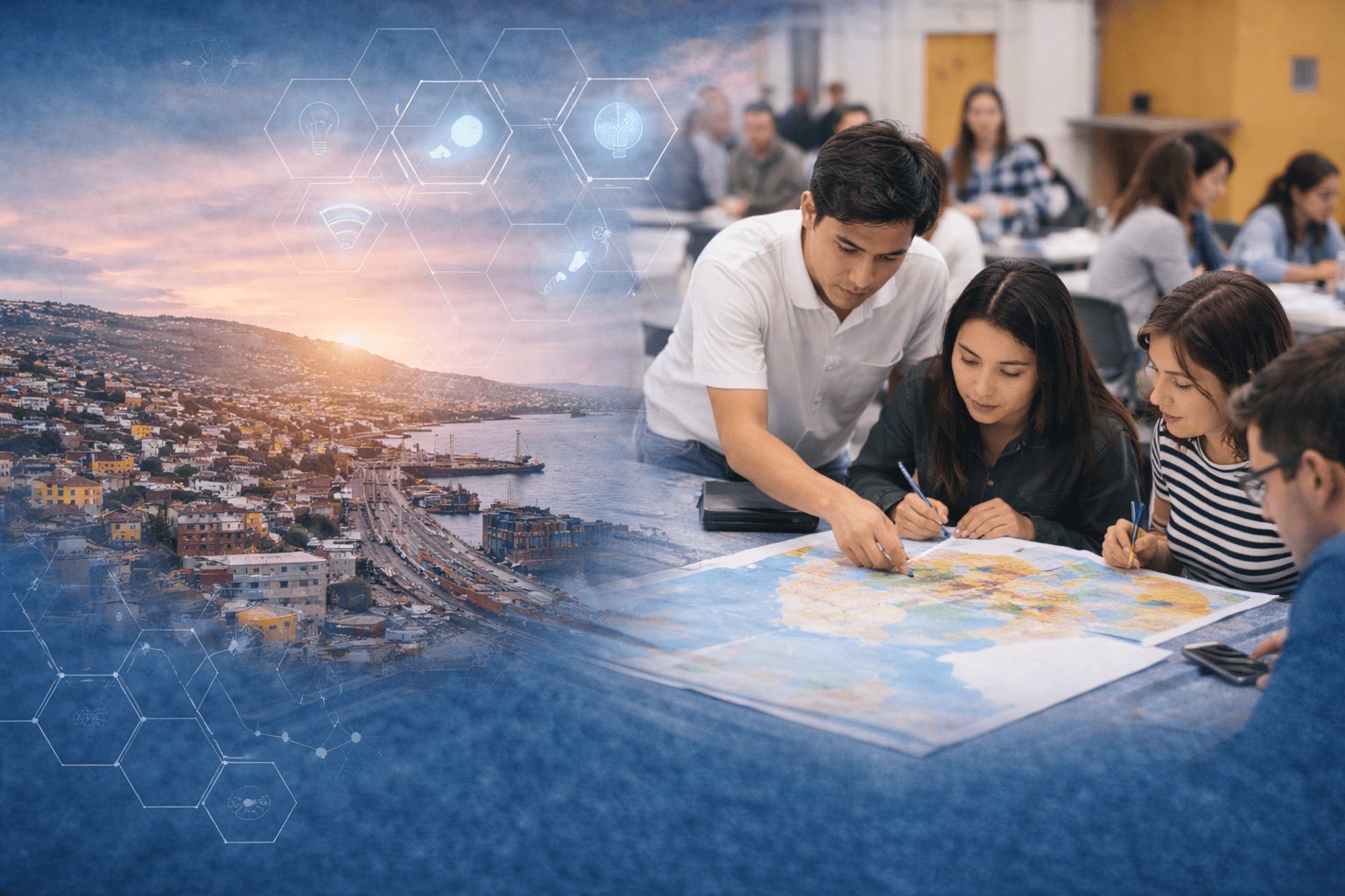 Sobre la Misión en Valparaíso, Chile