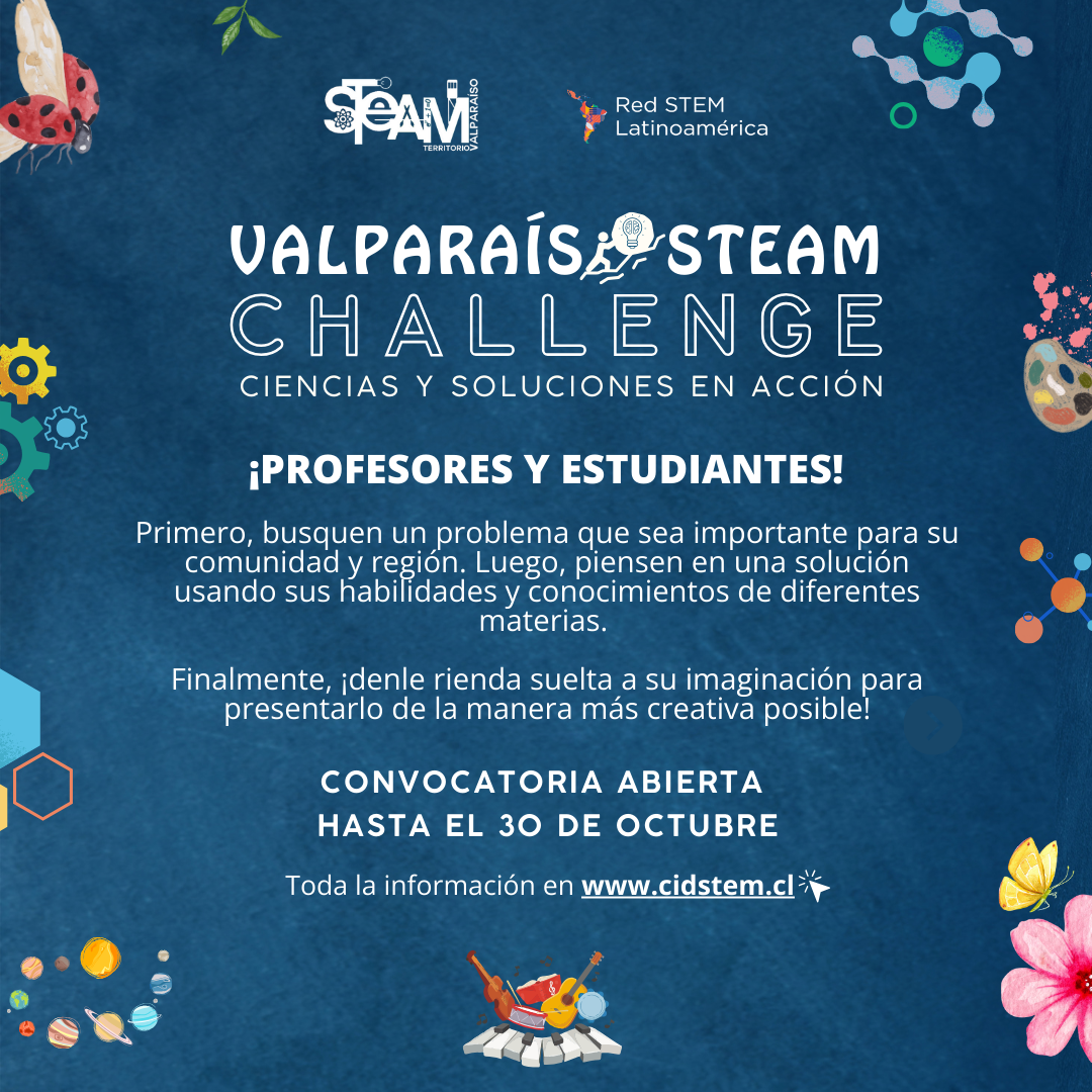 Valparaíso STEAM Challenge